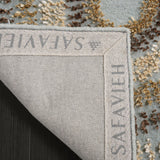 SAFAVIEH Handmade Soho Breann Deco Wool Rug