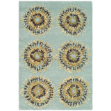 SAFAVIEH Handmade Soho Breann Deco Wool Rug