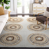 SAFAVIEH Handmade Soho Breann Deco Wool Rug