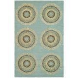 SAFAVIEH Handmade Soho Breann Deco Wool Rug