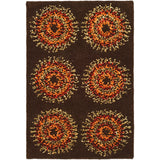 SAFAVIEH Handmade Soho Breann Deco Wool Rug