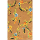 SAFAVIEH Handmade Soho Britni Floral N.Z. Wool Rug