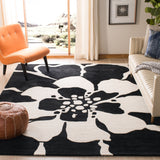 SAFAVIEH Handmade Soho Caitlyn Floral N.Z. Wool Rug