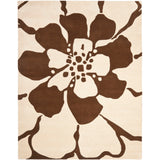 SAFAVIEH Handmade Soho Caitlyn Floral N.Z. Wool Rug