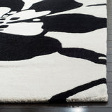 SAFAVIEH Handmade Soho Caitlyn Floral N.Z. Wool Rug