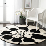 SAFAVIEH Handmade Soho Caitlyn Floral N.Z. Wool Rug