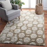 SAFAVIEH Handmade Soho Deolinda Seasons N.Z. Wool Rug