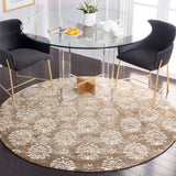 SAFAVIEH Handmade Soho Deolinda Seasons N.Z. Wool Rug