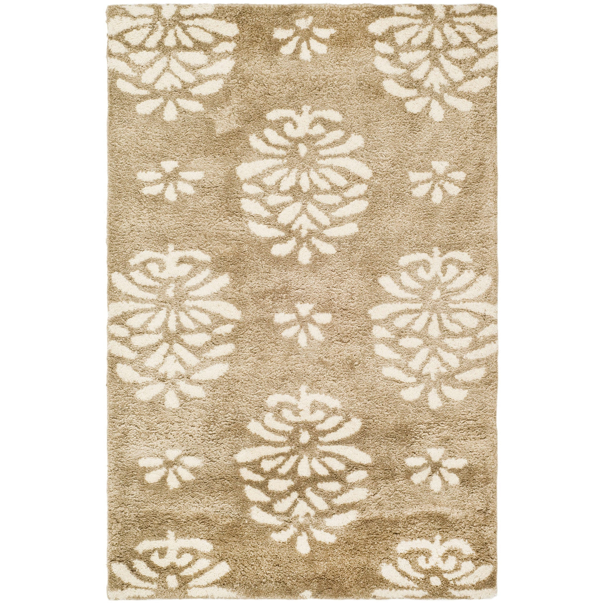 SAFAVIEH Handmade Soho Deolinda Seasons N.Z. Wool Rug