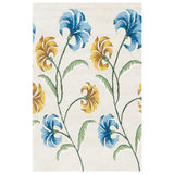 SAFAVIEH Handmade Soho Emilee Botanical N.Z. Wool Rug