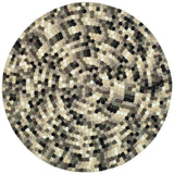 SAFAVIEH Handmade Soho Grisel Mosaic Wool Rug