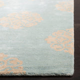 SAFAVIEH Handmade Soho Iliana Medallion N.Z. Wool Rug