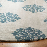 SAFAVIEH Handmade Soho Iliana Medallion N.Z. Wool Rug