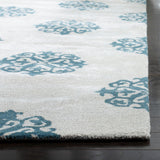 SAFAVIEH Handmade Soho Iliana Medallion N.Z. Wool Rug