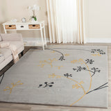 SAFAVIEH Handmade Soho Jesenia Vine N.Z. Wool Rug