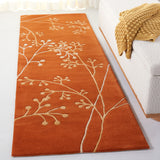 SAFAVIEH Handmade Soho Jesenia Vine N.Z. Wool Rug