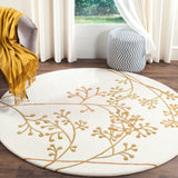 SAFAVIEH Handmade Soho Jesenia Vine N.Z. Wool Rug