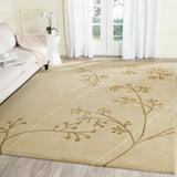 SAFAVIEH Handmade Soho Jesenia Vine N.Z. Wool Rug