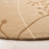 SAFAVIEH Handmade Soho Jesenia Vine N.Z. Wool Rug