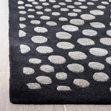 SAFAVIEH Handmade Soho Katelin Abstract Wave N.Z. Wool Rug