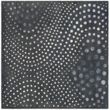 SAFAVIEH Handmade Soho Katelin Abstract Wave N.Z. Wool Rug