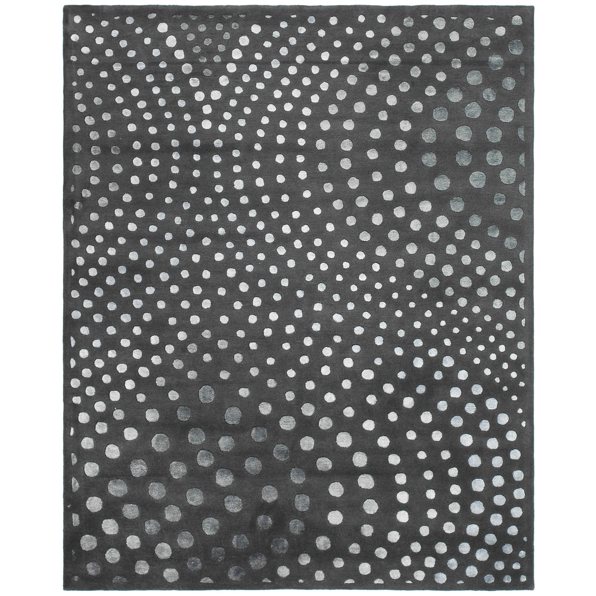 SAFAVIEH Handmade Soho Katelin Abstract Wave N.Z. Wool Rug