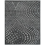 SAFAVIEH Handmade Soho Katelin Abstract Wave N.Z. Wool Rug