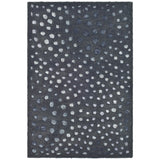 SAFAVIEH Handmade Soho Katelin Abstract Wave N.Z. Wool Rug