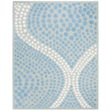 SAFAVIEH Handmade Soho Katelin Abstract Wave N.Z. Wool Rug