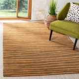 SAFAVIEH Handmade Soho Katlyn Stripes N.Z. Wool Rug