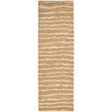 SAFAVIEH Handmade Soho Kikue Stripes N.Z. Wool Rug