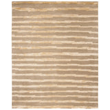 SAFAVIEH Handmade Soho Kikue Stripes N.Z. Wool Rug