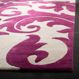 SAFAVIEH Handmade Soho Lyndsay N.Z. Wool Rug