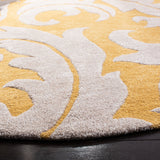 SAFAVIEH Handmade Soho Lyndsay N.Z. Wool Rug