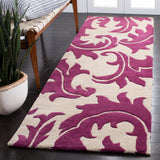 SAFAVIEH Handmade Soho Lyndsay N.Z. Wool Rug