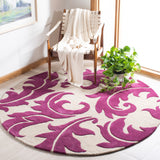 SAFAVIEH Handmade Soho Lyndsay N.Z. Wool Rug