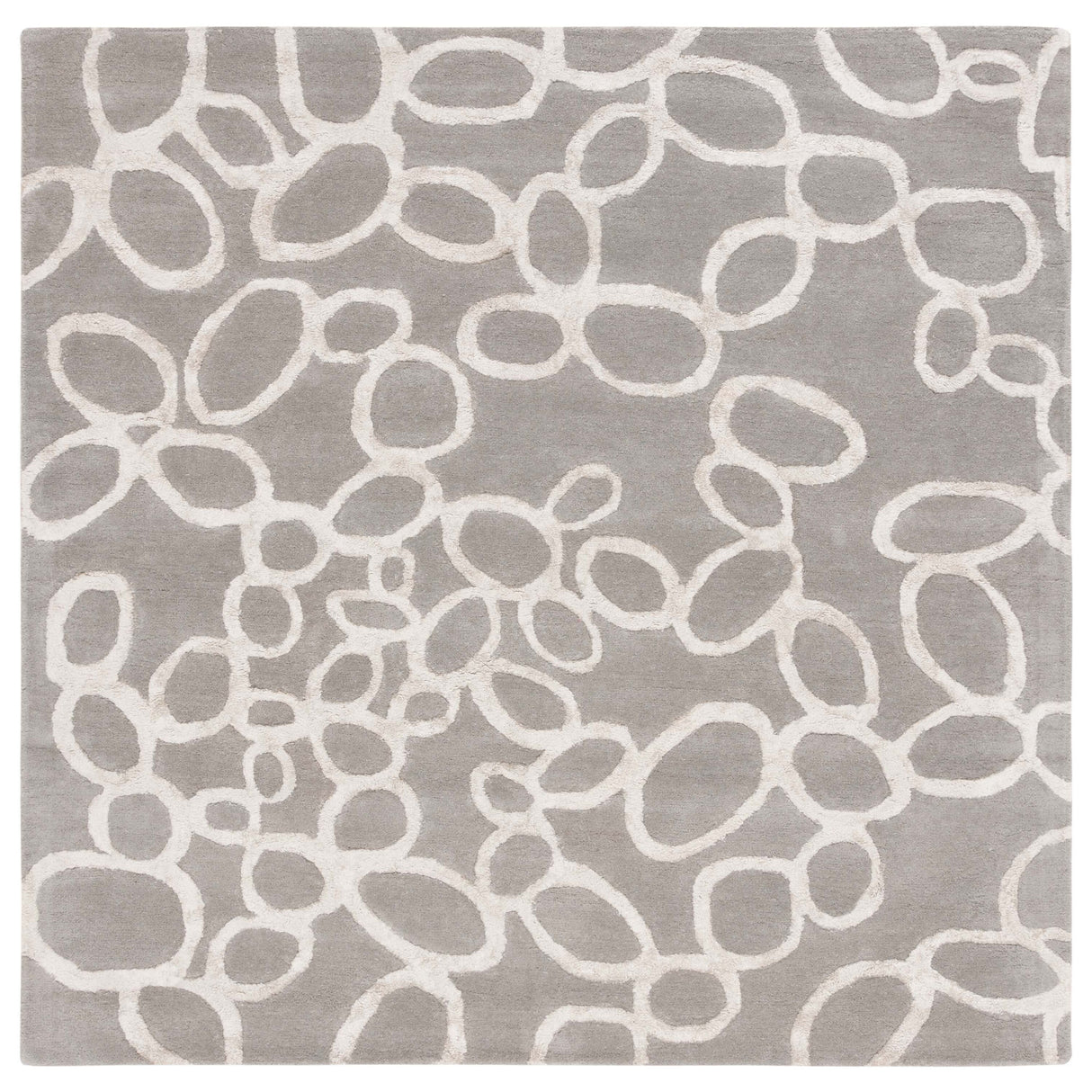 SAFAVIEH Handmade Soho Ottje Loops N.Z. Wool Rug