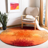 SAFAVIEH Handmade Soho Sade New Zealand Wool Rug