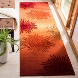 SAFAVIEH Handmade Soho Sade New Zealand Wool Rug