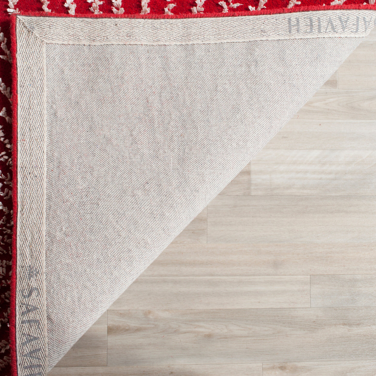 SAFAVIEH Handmade Soho Sade New Zealand Wool Rug