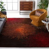 SAFAVIEH Handmade Soho Sade New Zealand Wool Rug