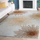 SAFAVIEH Handmade Soho Sade New Zealand Wool Rug