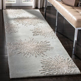 SAFAVIEH Handmade Soho Sade New Zealand Wool Rug