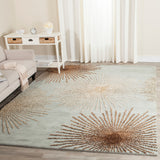 SAFAVIEH Handmade Soho Sade New Zealand Wool Rug