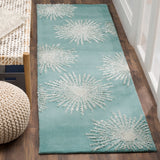 SAFAVIEH Handmade Soho Sade New Zealand Wool Rug