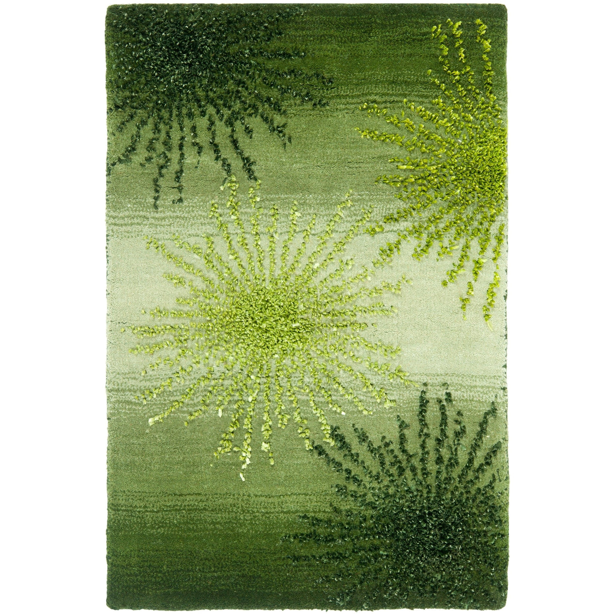 SAFAVIEH Handmade Soho Sade New Zealand Wool Rug