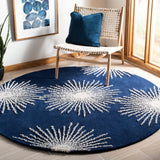 SAFAVIEH Handmade Soho Sade New Zealand Wool Rug