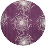 SAFAVIEH Handmade Soho Sade New Zealand Wool Rug