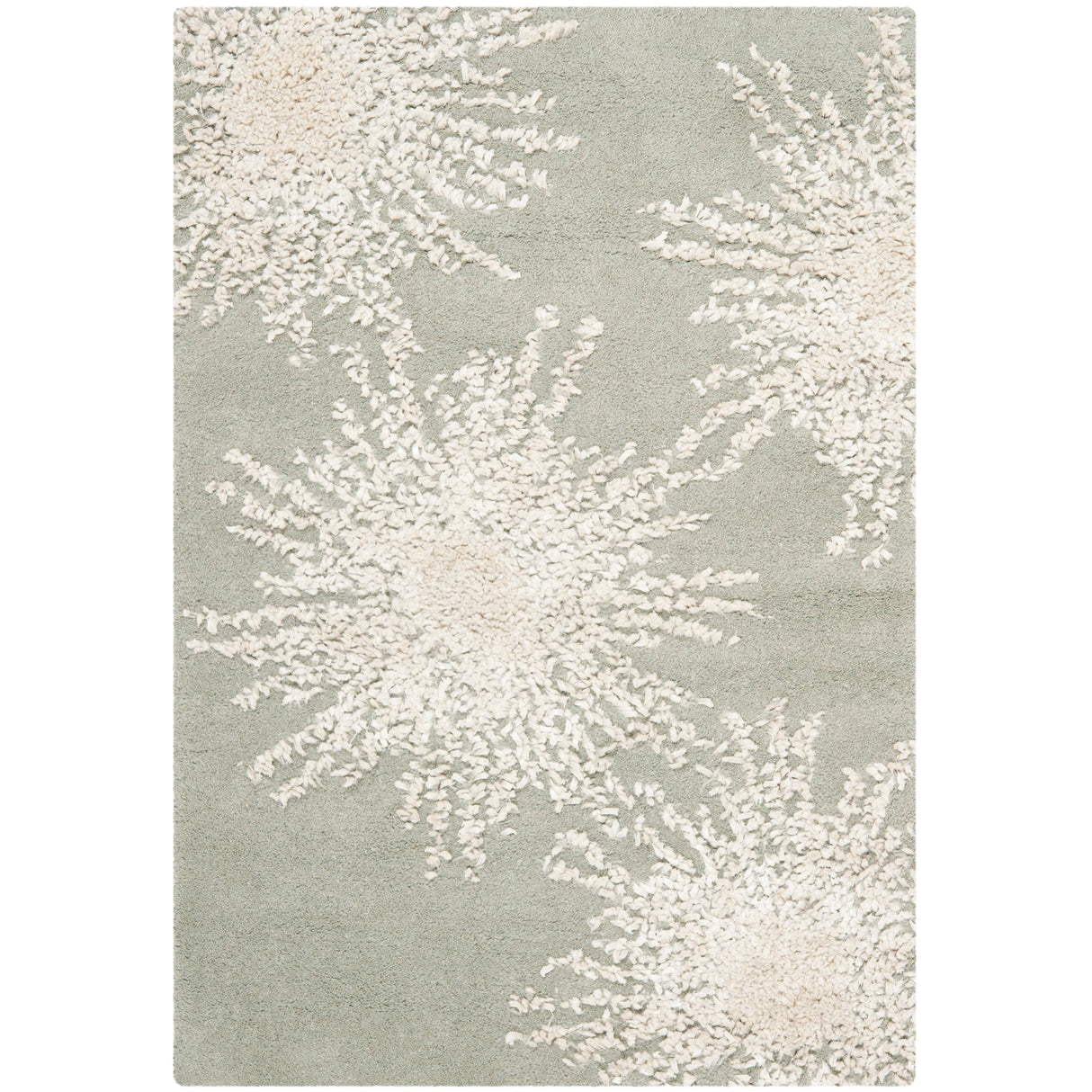 SAFAVIEH Handmade Soho Sade New Zealand Wool Rug