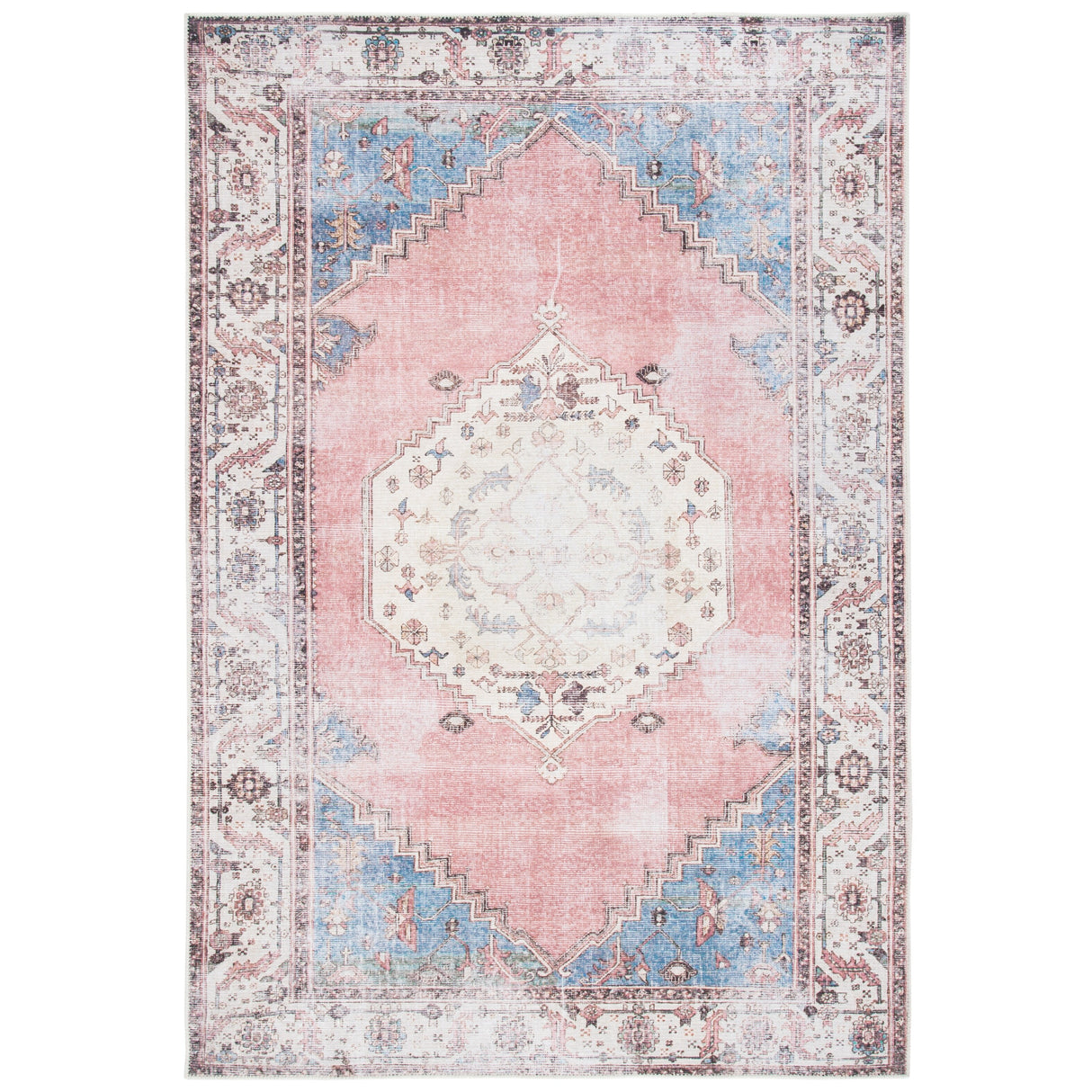 SAFAVIEH Handmade Soho Sade New Zealand Wool Rug